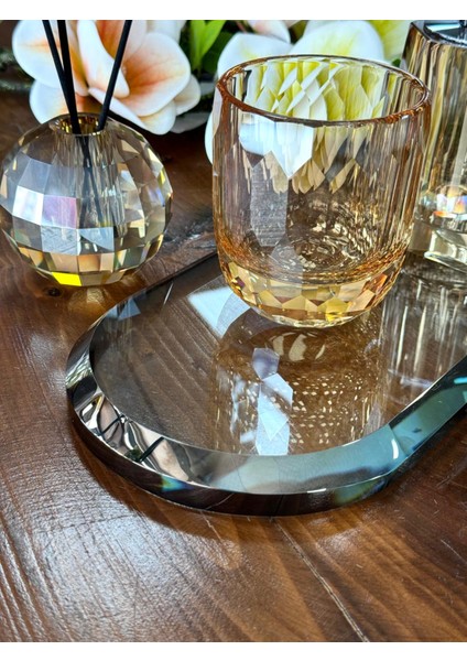 KRİSTAL BANYO TAKIMI indirimleri