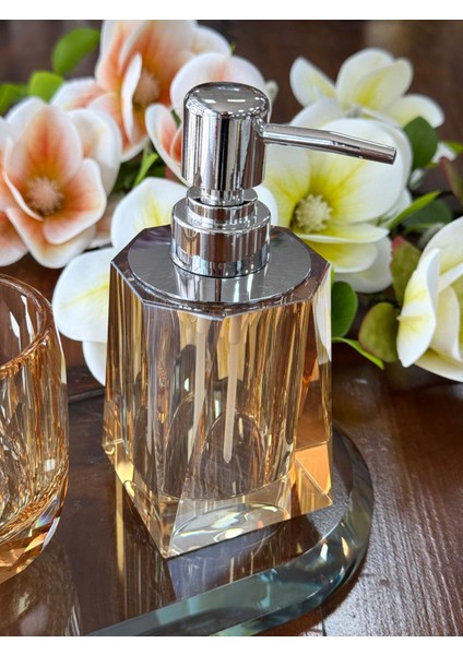 KRİSTAL BANYO TAKIMI