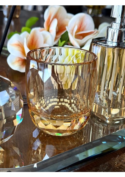 KRİSTAL BANYO TAKIMI