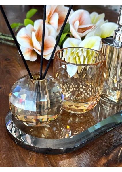 KRİSTAL BANYO TAKIMI