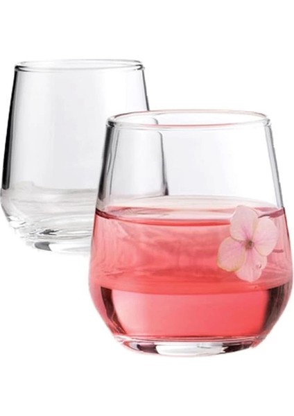 Allegra 420202 6lı Kahve Yanı Su Bardağı fırsatları