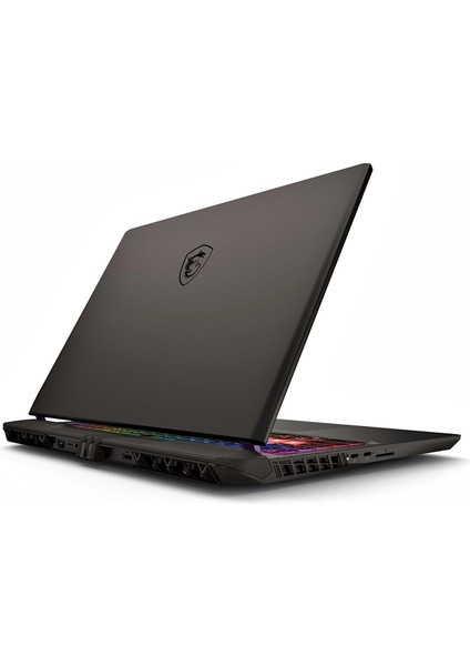 Msı Vector 16 Hx Aı A2XWIGA8-090XTRA8 Intel Core Ultra 9 275HX 32GB 1tb SSD RTX5080 Windows 11 Home 16"wqxga 240Hz IPS Taşınabilir Bilgisayar