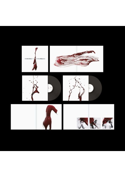 Manıc Street Preachers - Lıfeblood 20 (Black Vınyl) - 2 Plak