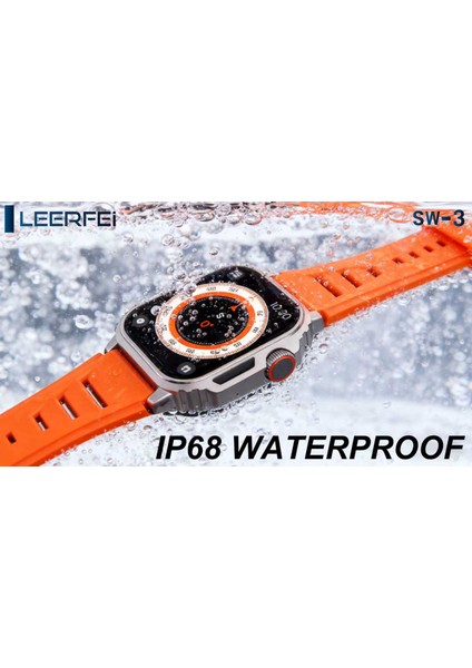 Uzun Pil Ömürlü Amoled Ekran Akıllı Saat fiyatları