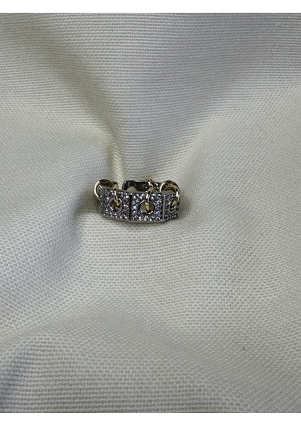 Taşlı Halka Sallantılı Yüzük modelleri