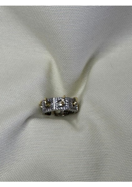 Taşlı Halka Sallantılı Yüzük fırsatları