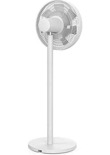 Xiaomi Smart Fan 2 Pro Masa ve Ayaklı Vantilatör, Pilli + Uygulama, Alexa ve Google Sesli Kontrol