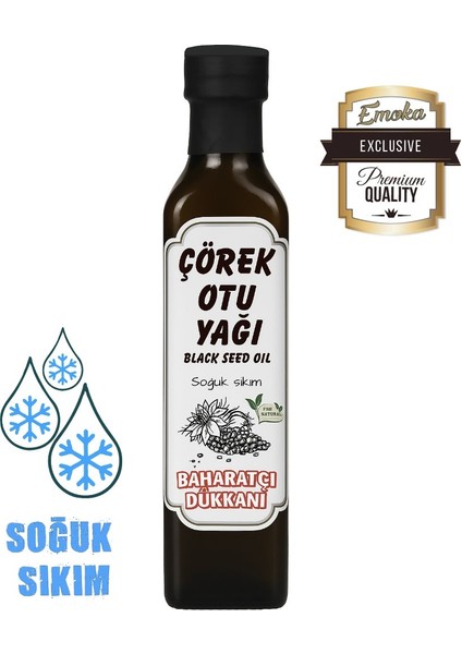 Çörek Otu Yağı 250 ml modelleri