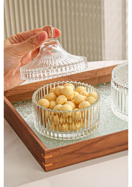 sky çizgili cam şekerlik fiyatları