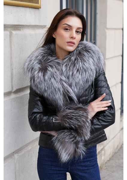 Grivana Hakiki Kürk Mont fiyatları