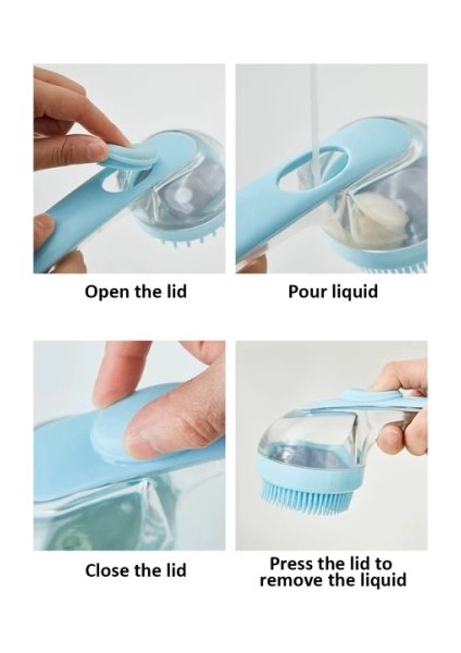 Sıvı Hazneli Evcil Hayvan Tarağı fiyatları