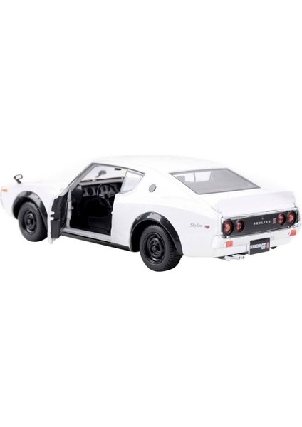 May 31528 Maisto 1/24 1973 Nissan Skyline 2000GT-R KPGC110 -Necotoys indirimleri