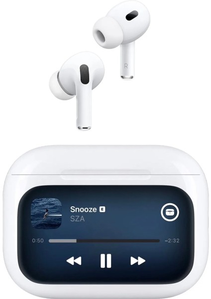 iPhone 15 / 15 Pro Max / 16 Plus / 16 Pro Max Uyumlu Haino Bluetooth Kulaklık