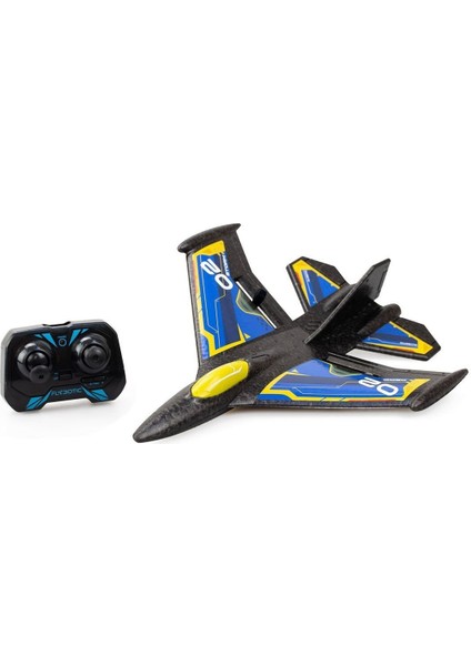 Sıl 85741 Silverlit Sonic Evo Kumandalı Uçak -Necotoys indirimleri