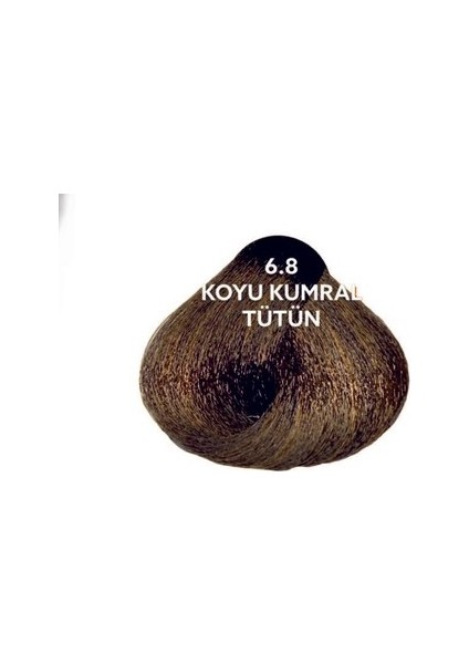 Xproharmony 6.8 Koyu Kumral Tütün 60ML Saç Boyası fiyatları