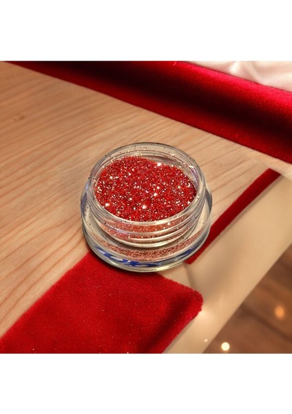 Glitter Sim Far – Yüz ve Vücut Için Parıltılı Sim Göz Farı 5106-1/170