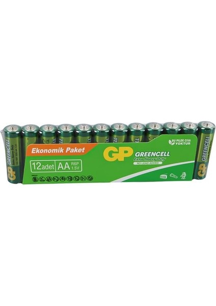 15G-2VS12 Aa Kalem Pil 12'li Paket fiyatları