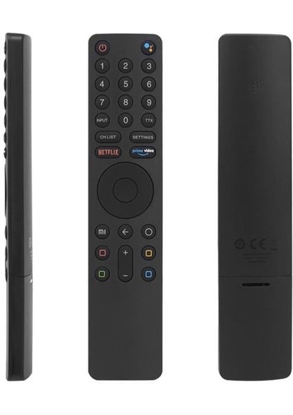Xiaomi Mı-V4 (XMRM-010) Netflix- Prime Video Tuşlu Lcd-Led Tv Kumanda
