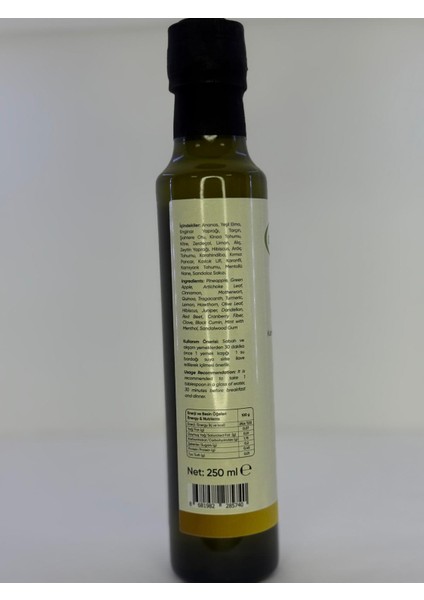 D-Tox Sirke modelleri