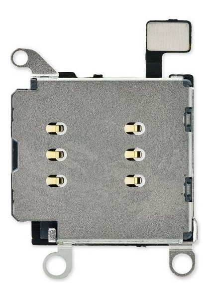 Iphone 12 - 12 Pro Sim Yuvası