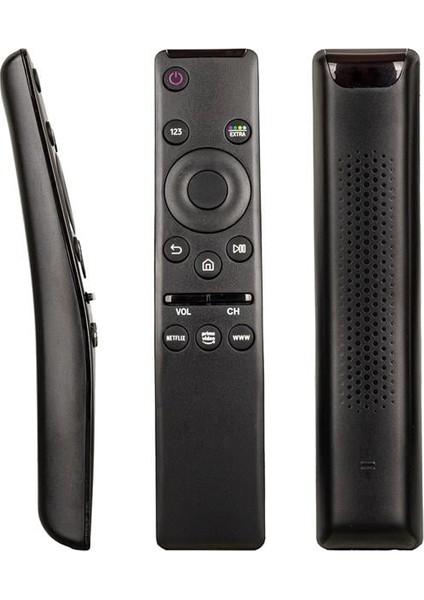 RM-L1593 Samsung Netflix-Prime Video Tuşlu LCD LED Tv Sihirli Kumanda