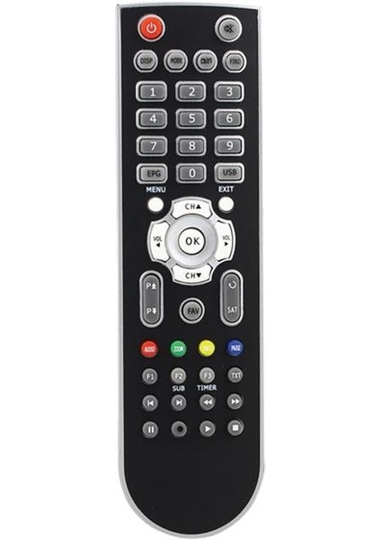 Hd Uydu Alıcı Kumandası