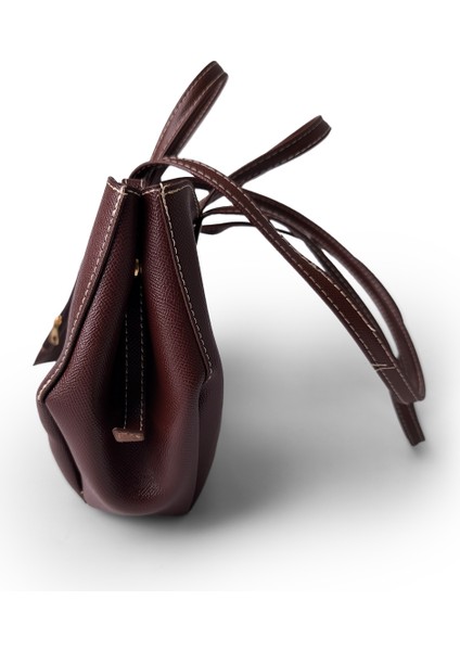 Cüzdan Caharmlı Çanta Kahve fiyatları