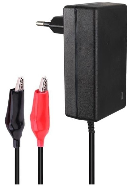 14.4 Volt - 2 Amper 5.5*2.5 mm Uçlu + Krokodil Aparatlı Akü Şarj Cihazı WK-29111 fiyatları