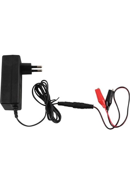 14.4 Volt - 2 Amper 5.5*2.5 mm Uçlu + Krokodil Aparatlı Akü Şarj Cihazı WK-29111 modelleri