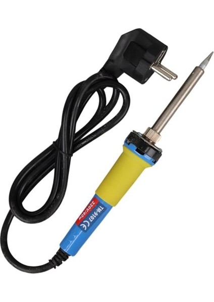 TM-9107 60 Watt Kalem Havya Lehim Makinesi AC220V 120CM Kablolu