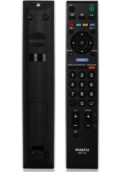 RM-715A Sony Universal Lcd-Led Tv Kumandası