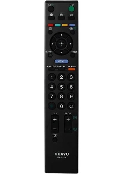 RM-715A Sony Universal Lcd-Led Tv Kumandası fiyatları