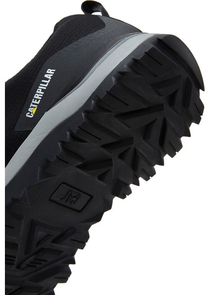 Cat Caterpillar Erkek Siyah Deri Outdoor Ayakkabı 011M101106