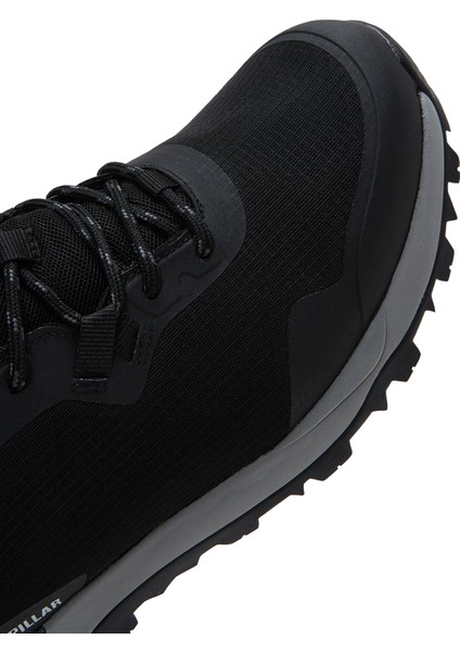 Cat Caterpillar Erkek Siyah Deri Outdoor Ayakkabı 011M101106