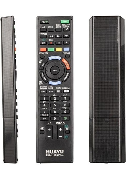 Sony RM-L1165 Tüm Modellere Uyumlu Universal Tv Kumanda