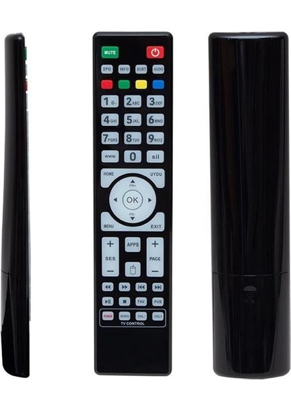 Hiremco Nitro X3-Enjoy Android Box Uydu Akıllı Kumandası