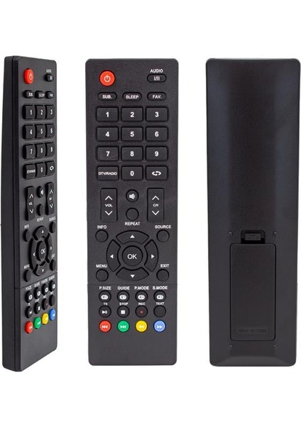 - Amstrad 24''- 32''- 43'' Uydulu LCD - LED Tv Kumanda