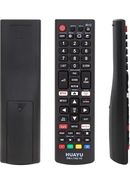 RM-L1162 V5 Lg Universal LCD - LED Tv Kumandası