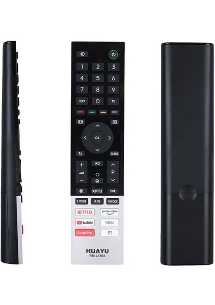 RM-L1893 Unıversal Samsung Netflıx-Youtube-Prıme Vıdeo Tuşlu Lcd-Led Tv Kumanda