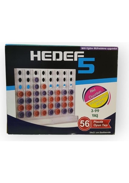 Hed Hedef 5 Plastik 207