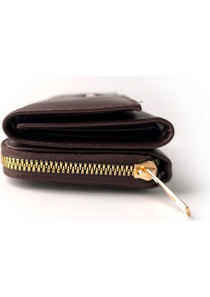 Ince Toka Detaylı El Çantası Acı Kahve modelleri