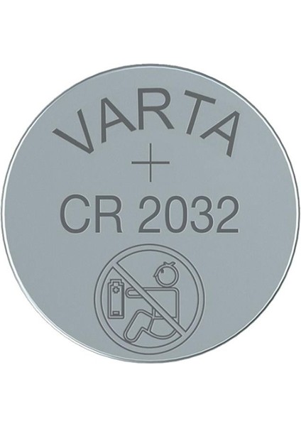 Cr 2032 3 Volt Tekli Lityum Pil fiyatları