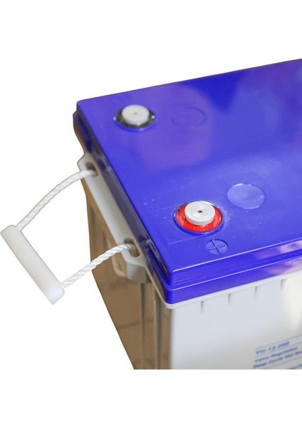 YH-27019 12V 200AH Tam Bakımsız Deep Cycle Jel Akü (532X240X221MM) modelleri