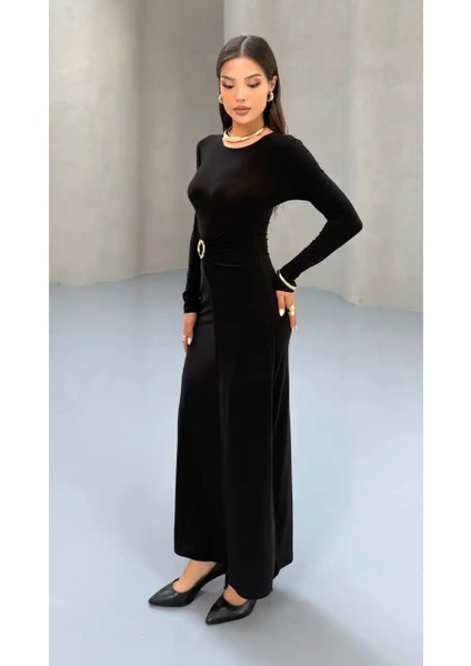 Onu Capraz Buzgulu Elbıse modelleri