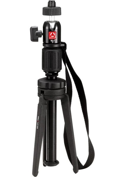 KT-200 + Bd-1 Top Kafa Alüminyum Tripod fiyatları