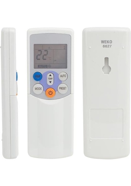 Toshiba WH-F11J Klima Kumandası