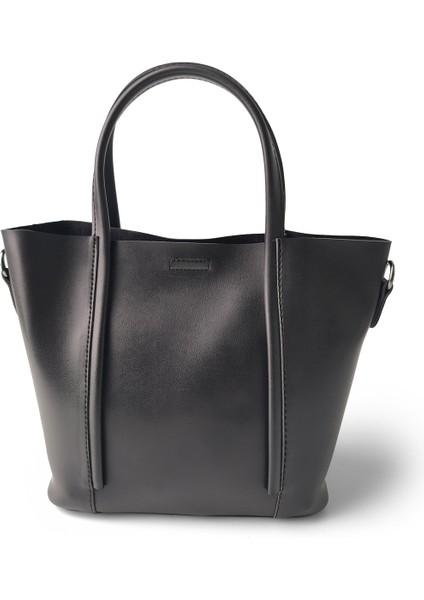 ARM-398 Küçük Kasa Çanta Siyah fiyatları