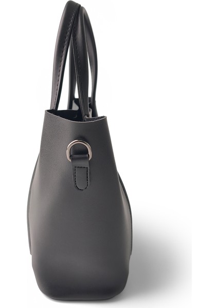 ARM-398 Küçük Kasa Çanta Siyah fırsatları