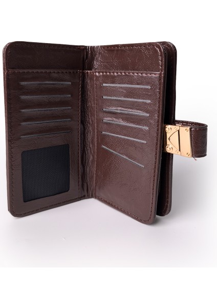 C-03 Kalın Tokalı El Çantası Acı Kahve fırsatları