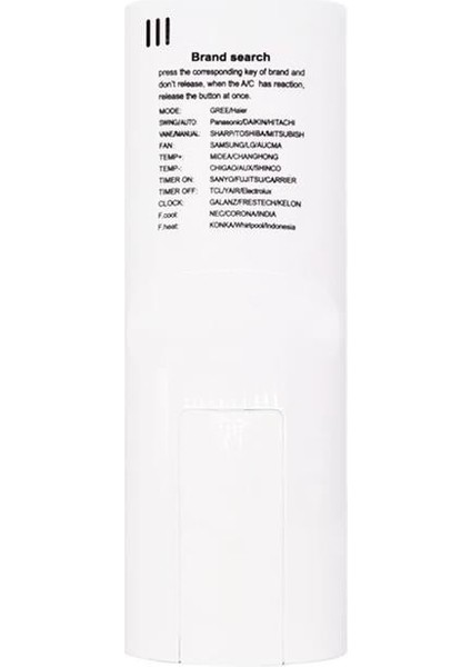 K-6100 Universal Akıllı Ac Klima Kumandası fiyatları